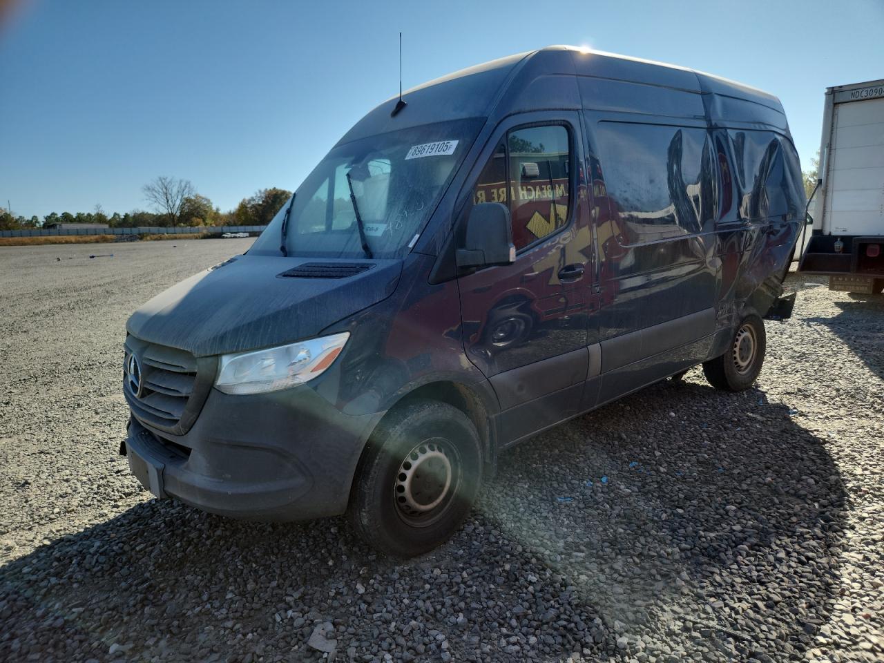 MERCEDES-BENZ SPRINTER 2500/3500