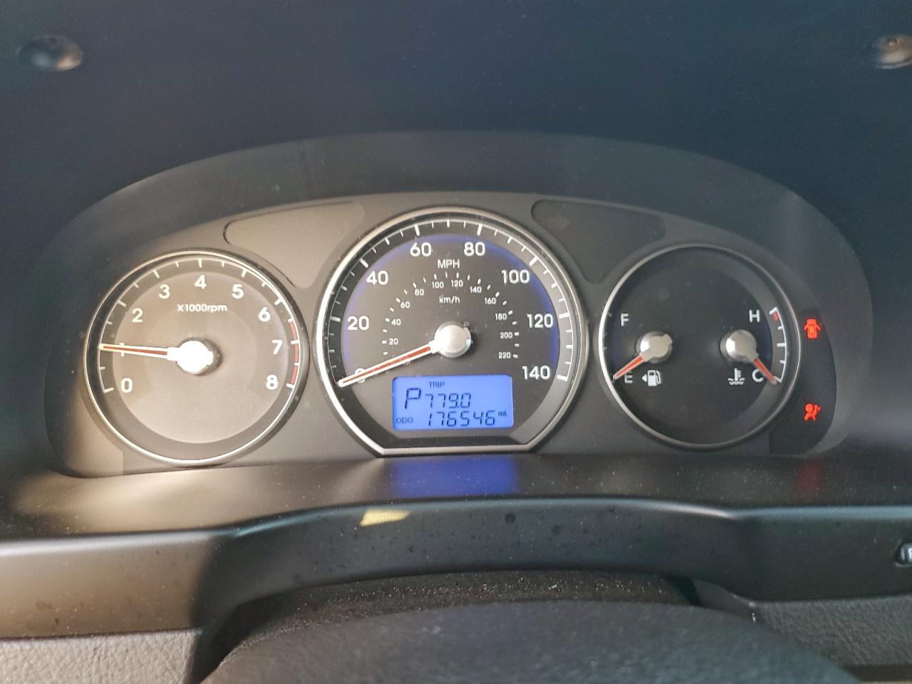 HYUNDAI SANTA FE GLS