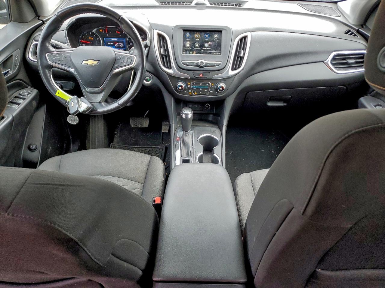 Lot #3317703164 2019 CHEVROLET EQUINOX LT