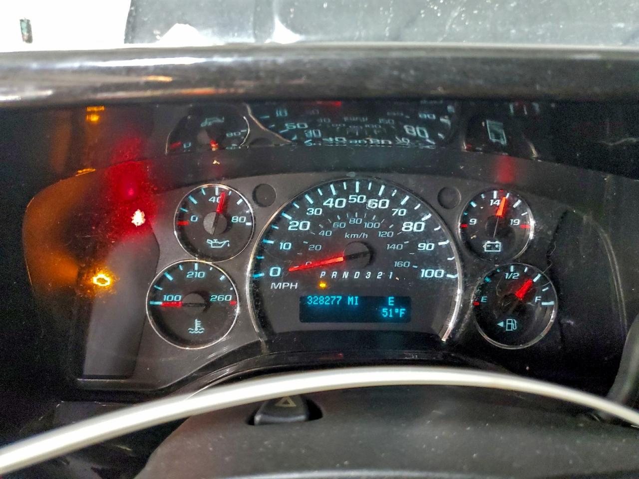 GMC SAVANA RV G1500 3LT