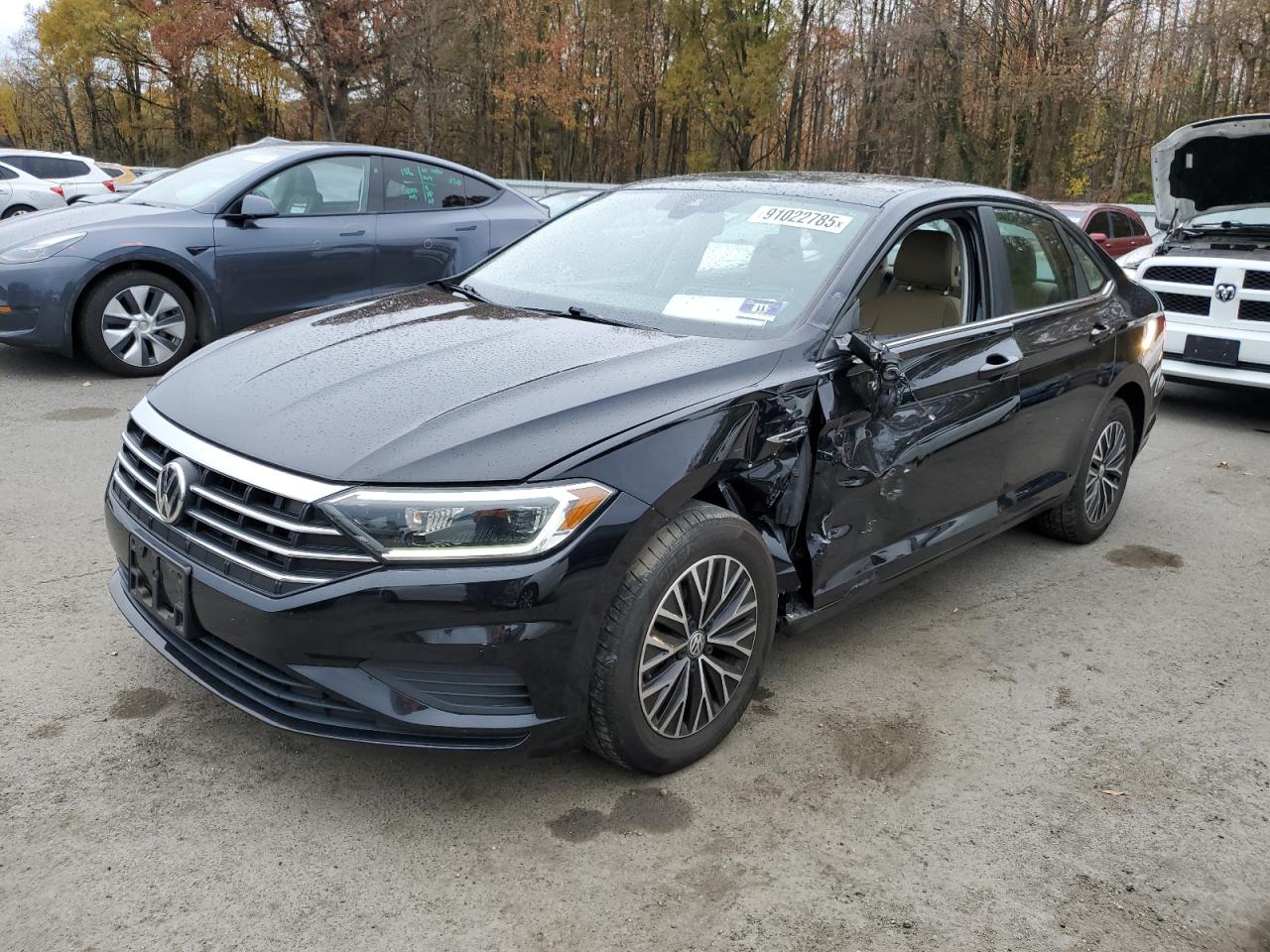 VOLKSWAGEN JETTA SEL