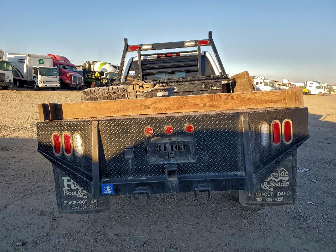 CHEVROLET SILVERADO K3500 LT