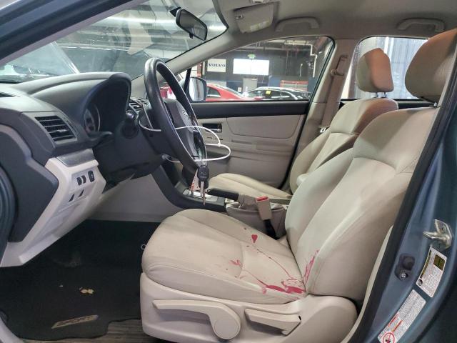 2012 SUBARU IMPREZA SP - JF1GPAL64CH236422