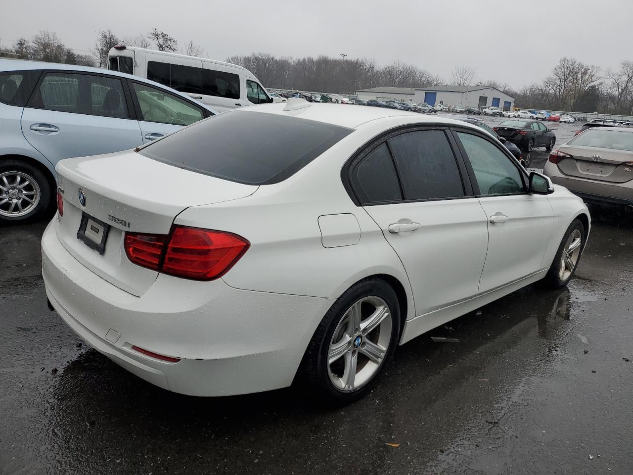 BMW 3 SERIES XI