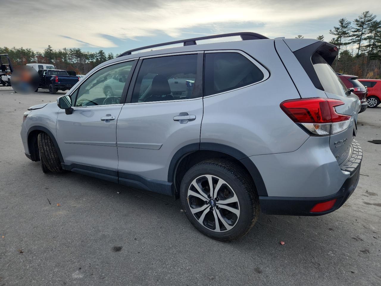 SUBARU FORESTER LIMITED