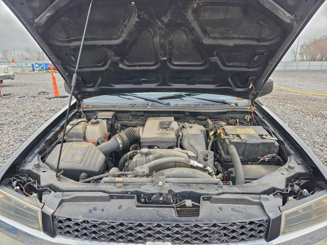 CHEVROLET COLORADO LT