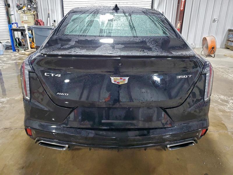 2023 CADILLAC CT4 SPORT #3298126144