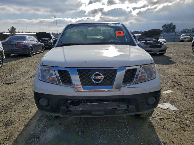 2013 NISSAN FRONTIER S #3303659930