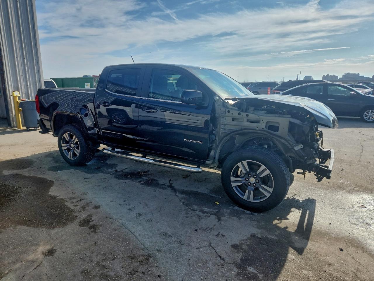 CHEVROLET COLORADO LT