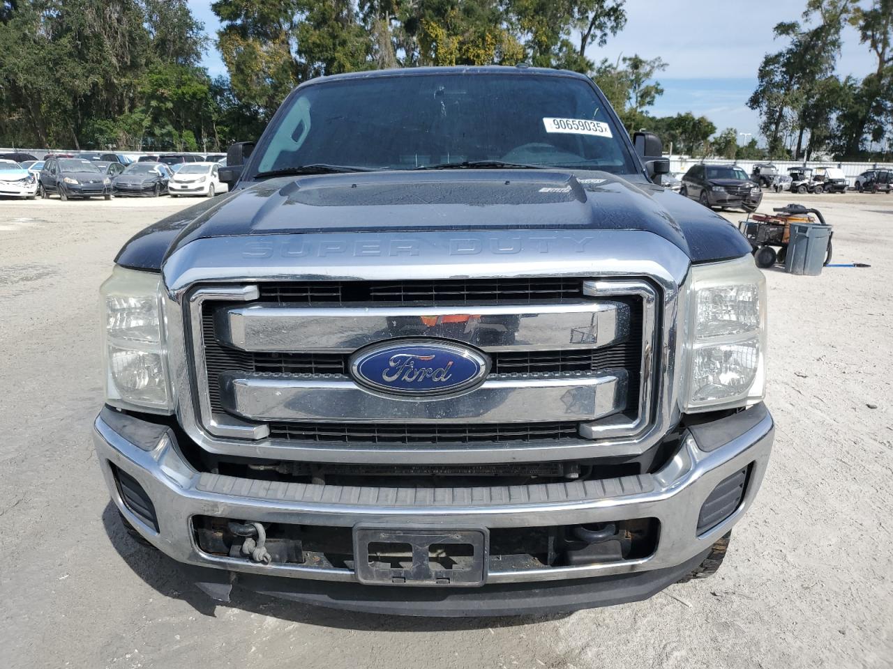 FORD F-250 SUPER DUTY