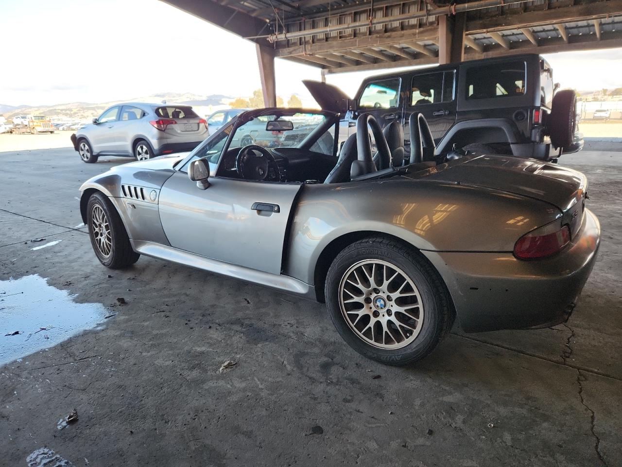 Lot #3282769300 2001 BMW Z3 2.5
