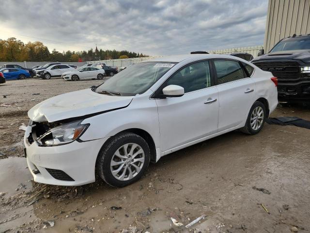 Global Auto Auctions: 2018 NISSAN SENTRA S