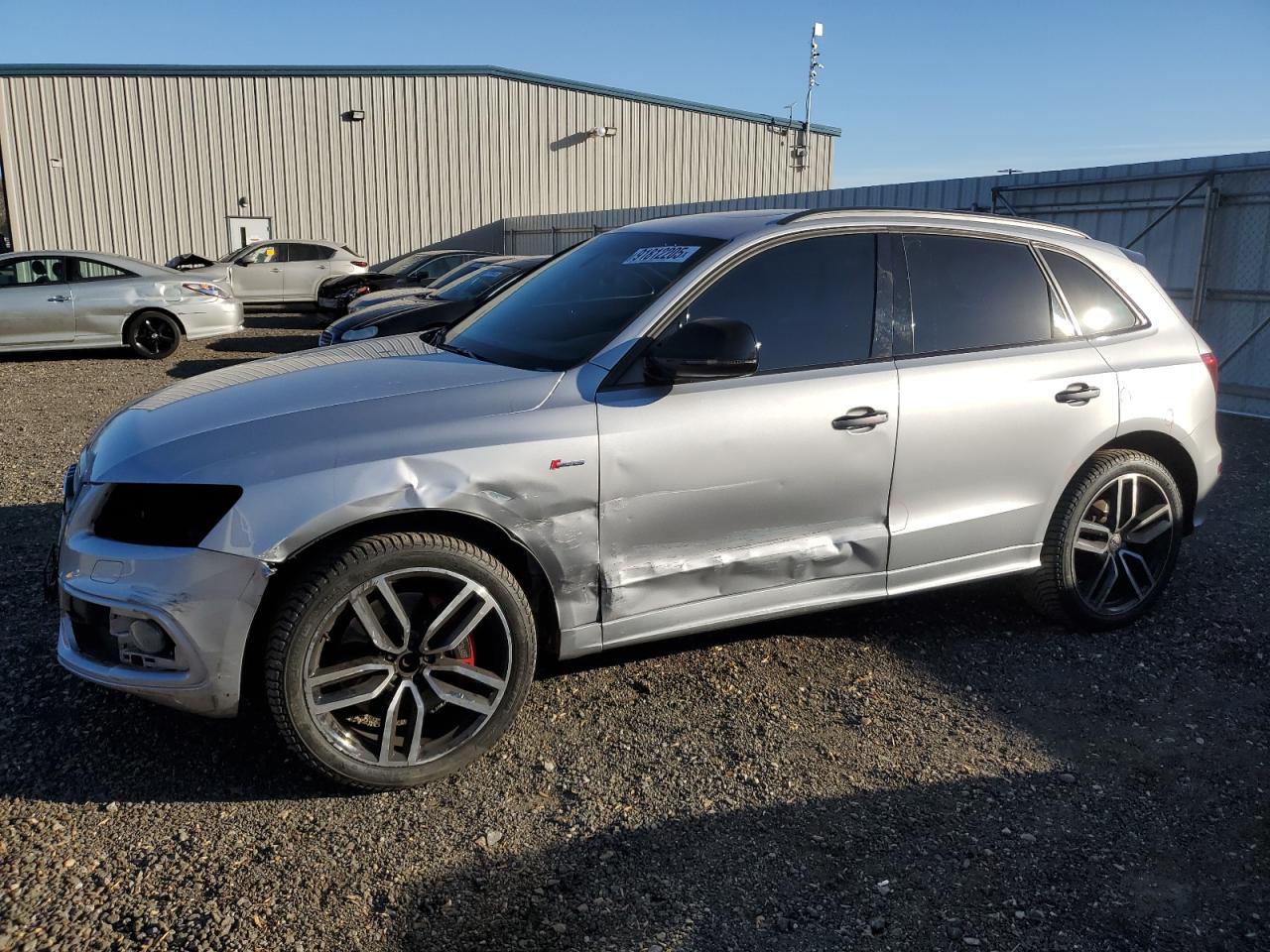AUDI SQ5 PREMIUM PLUS