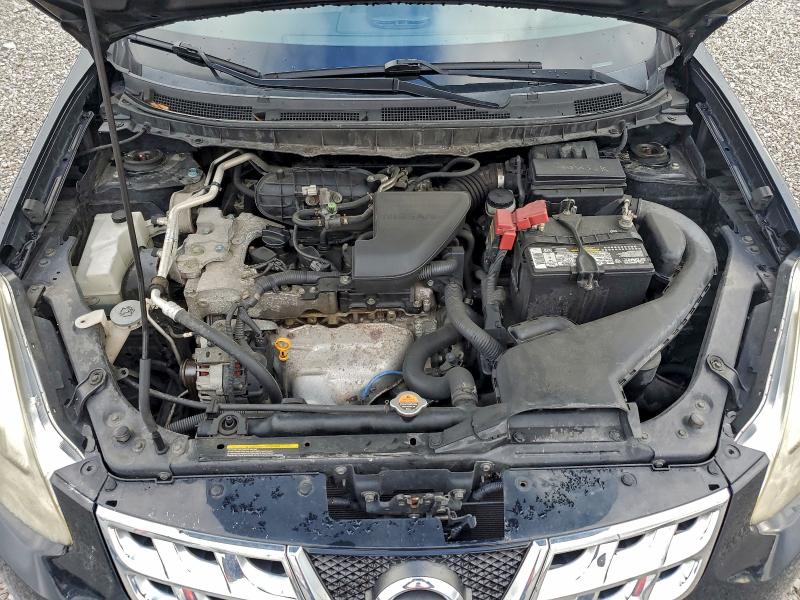 2012 NISSAN ROGUE S #3302694001