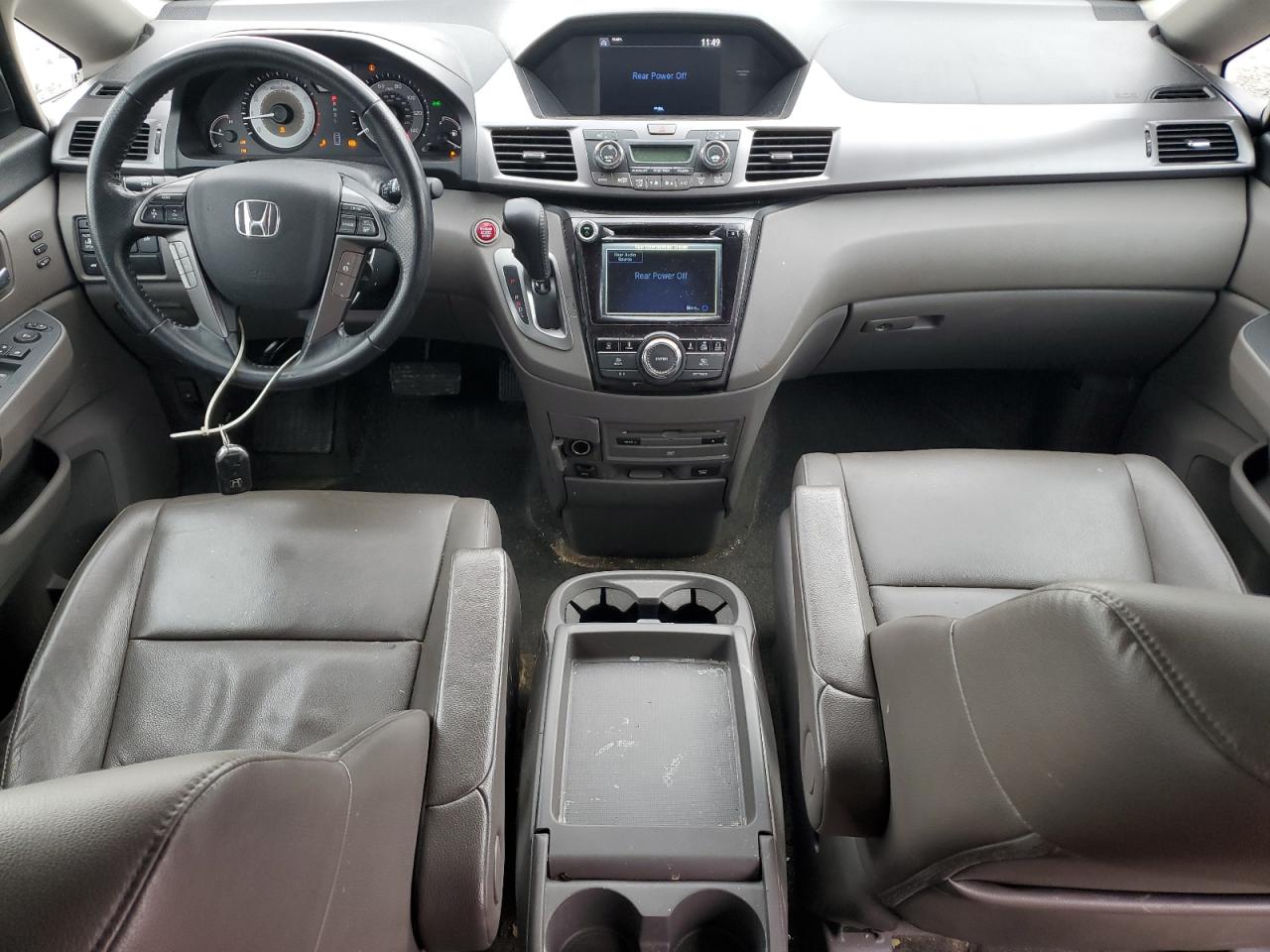 HONDA ODYSSEY TOURING