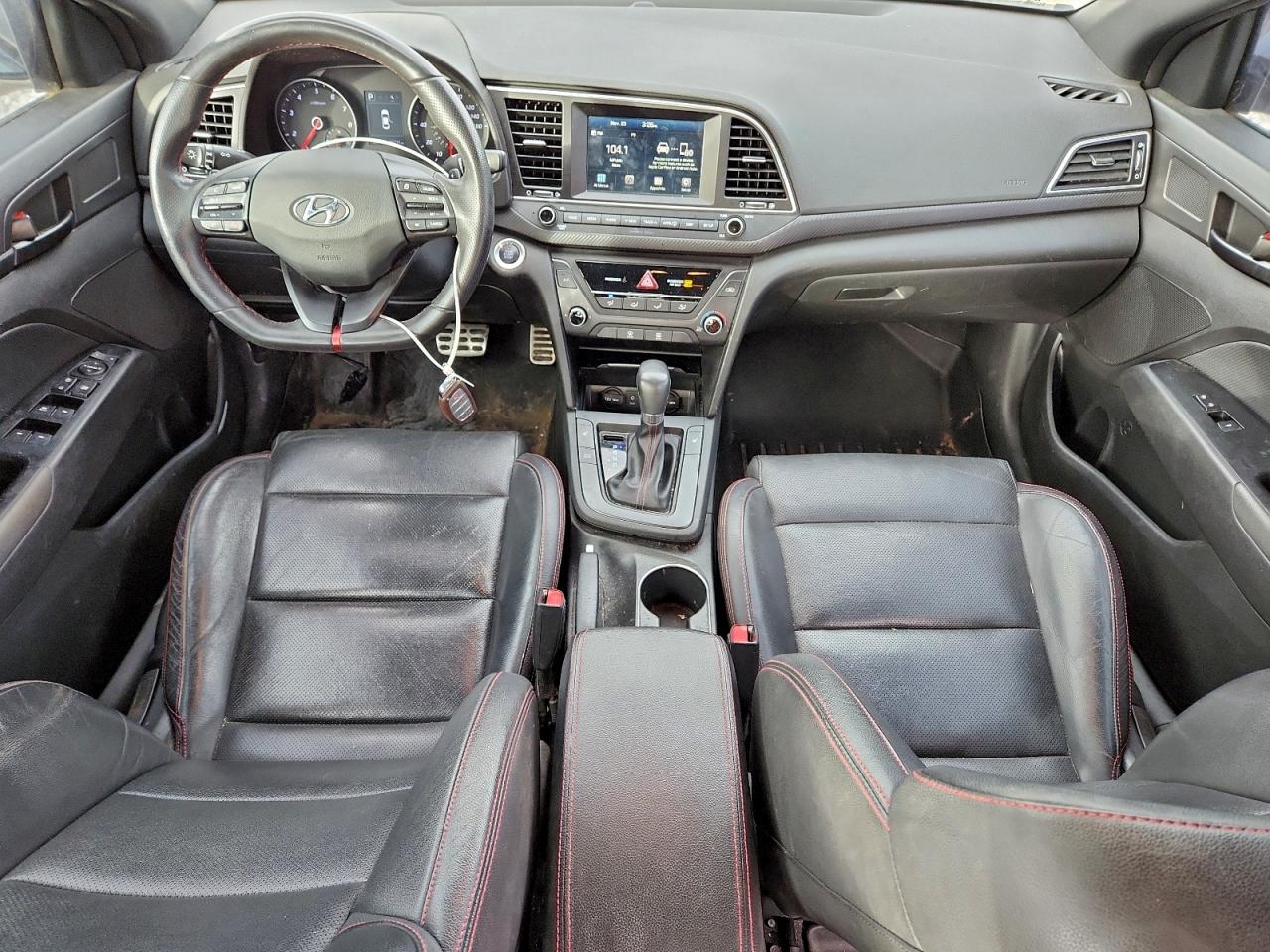 HYUNDAI ELANTRA SPORT