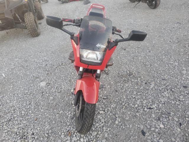 2001 KAWASAKI EX250 F - JKAEXMF151A078501