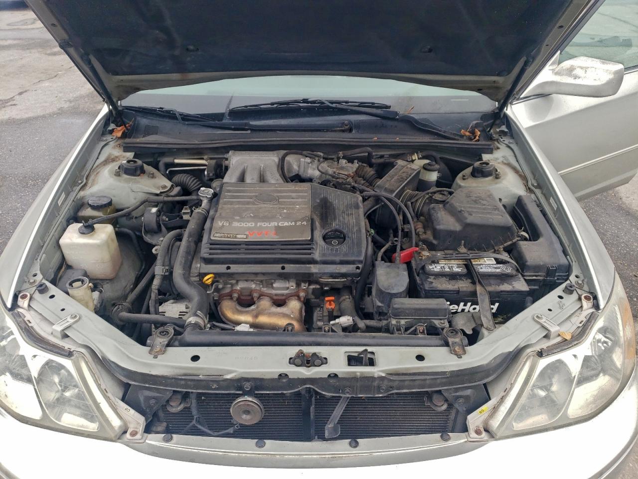 Lot #3298051208 2001 TOYOTA AVALON XL