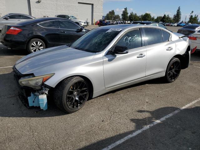 Global Auto Auctions: 2014 INFINITI Q50 BASE