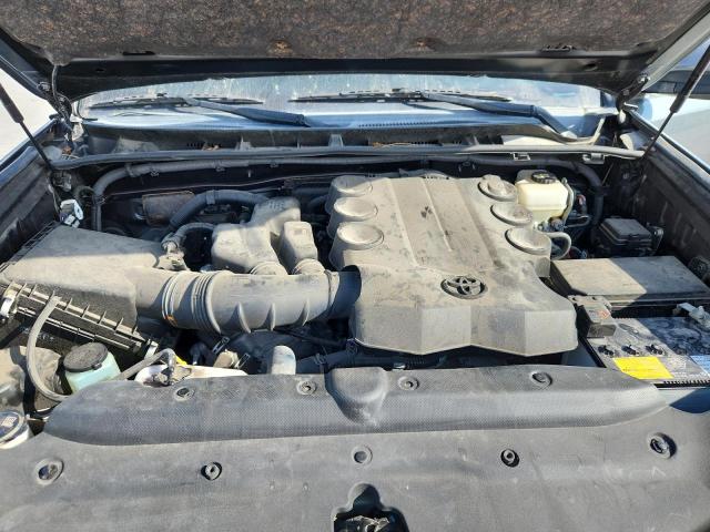 2021 TOYOTA 4RUNNER TR #3296272534