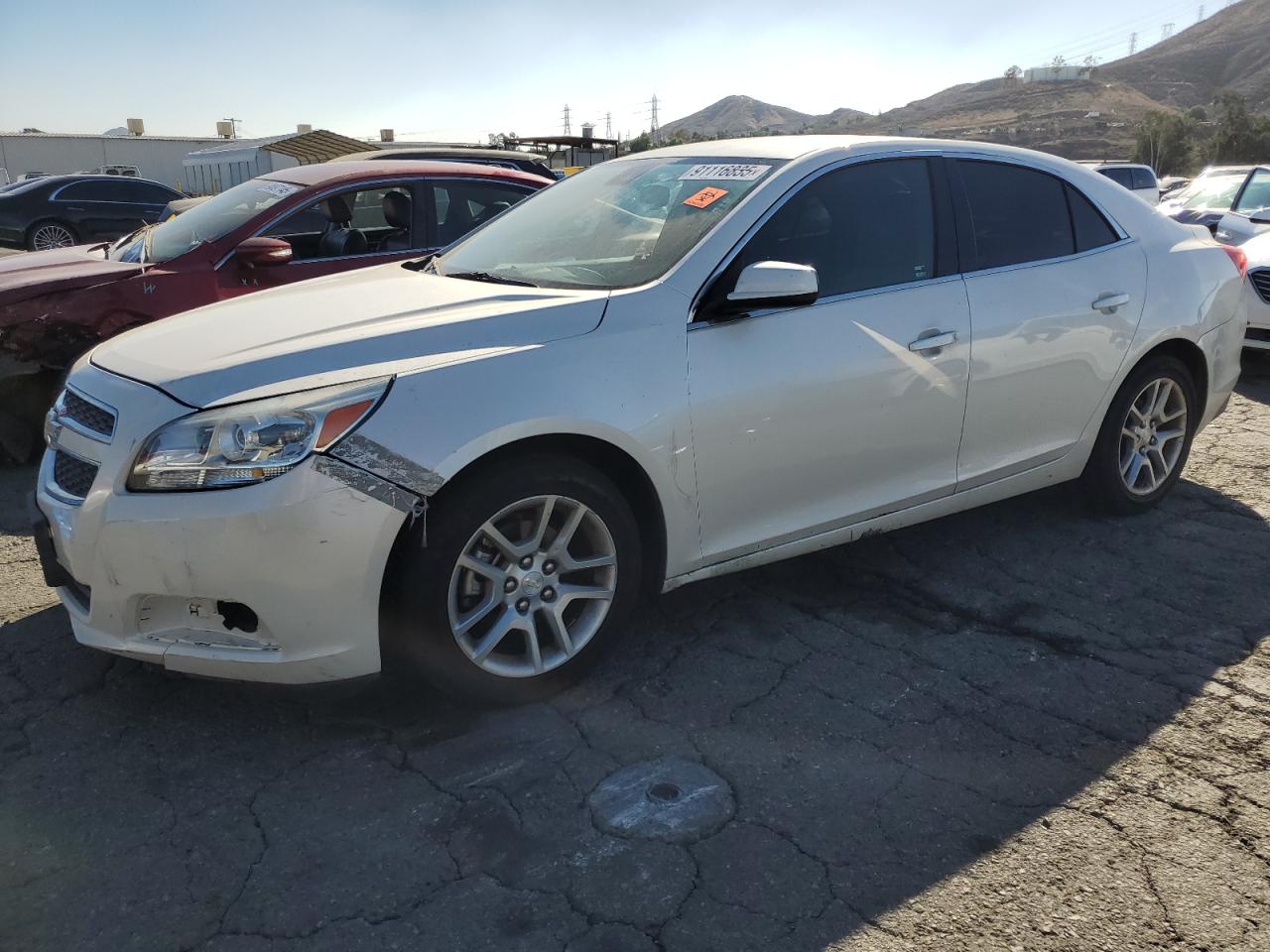 CHEVROLET MALIBU 1LT
