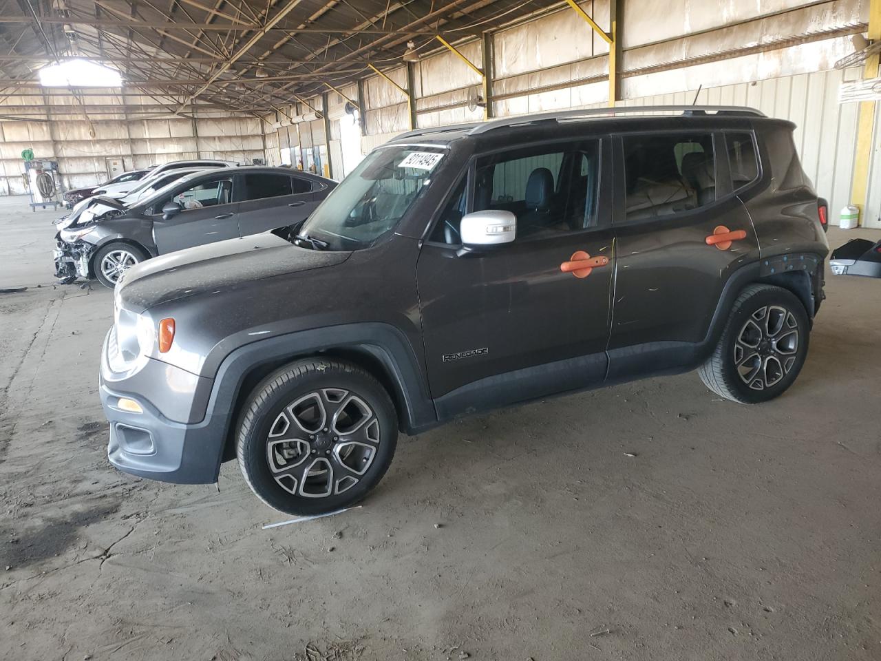 JEEP RENEGADE LIMITED