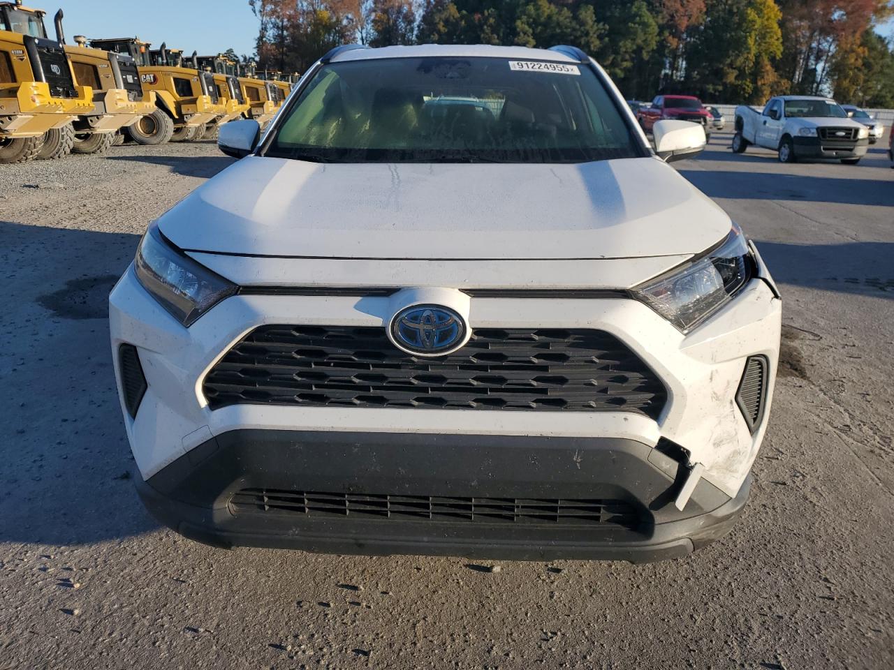 TOYOTA RAV4 LE