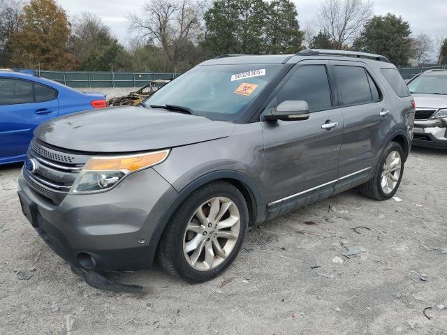Global Auto Auctions: 2011 FORD EXPLORER L