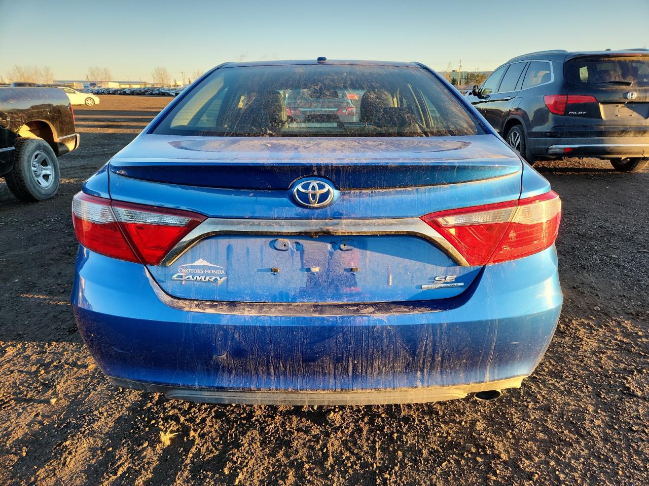 TOYOTA CAMRY LE