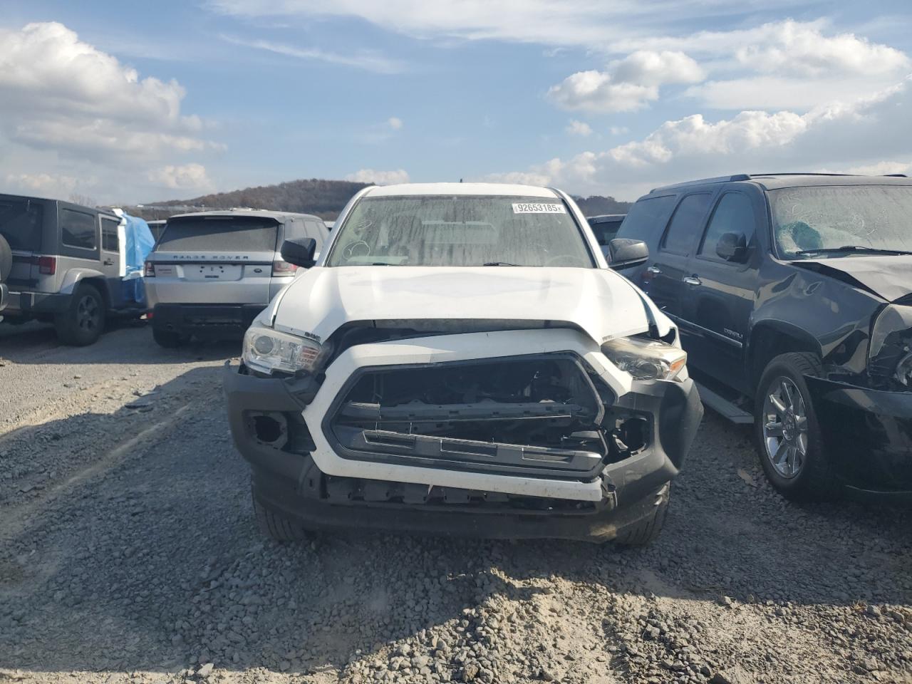 TOYOTA TACOMA ACCESS CAB