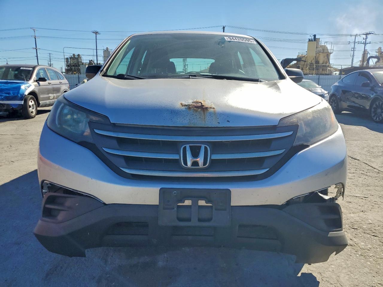 HONDA CR-V LX