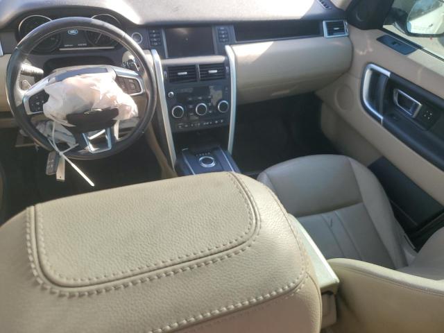 2018 LAND ROVER DISCOVERY #3286668299