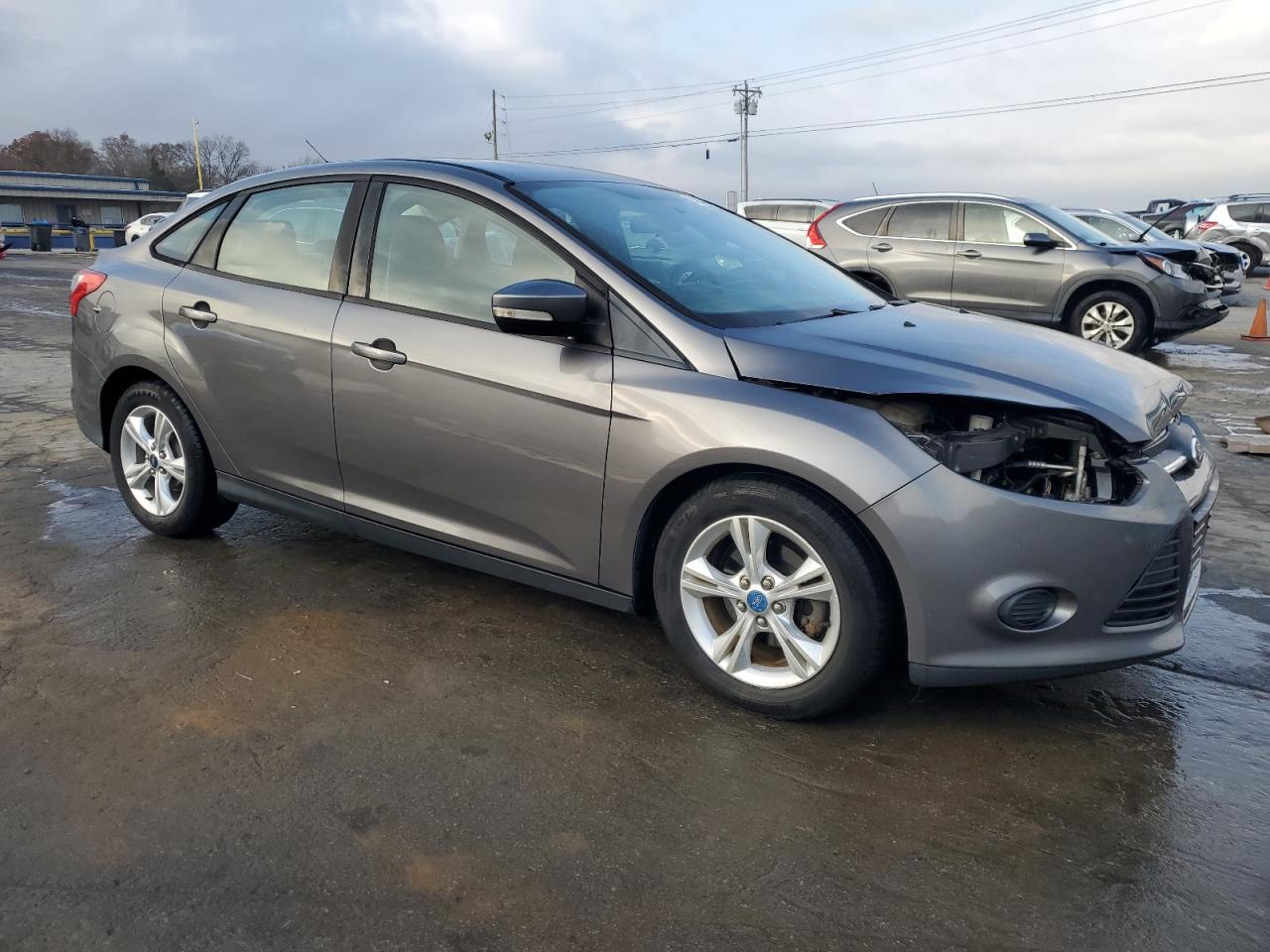 FORD FOCUS SE