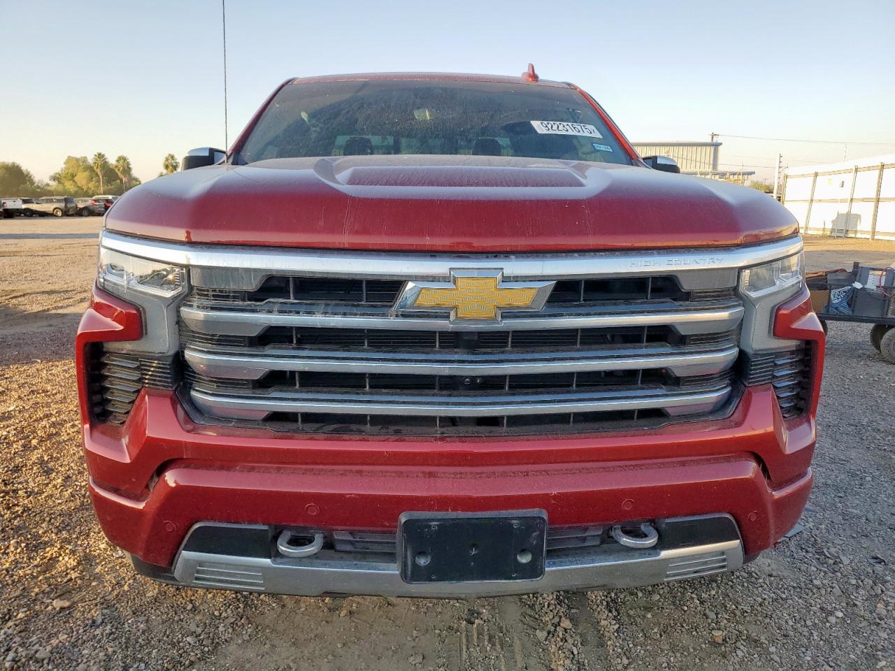 Lot #3311656279 2024 CHEVROLET SILVERADO