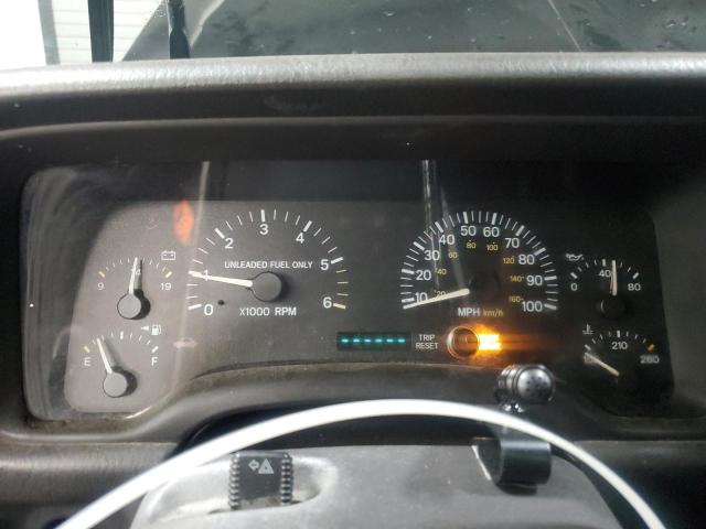 1999 JEEP CHEROKEE S #3287777104