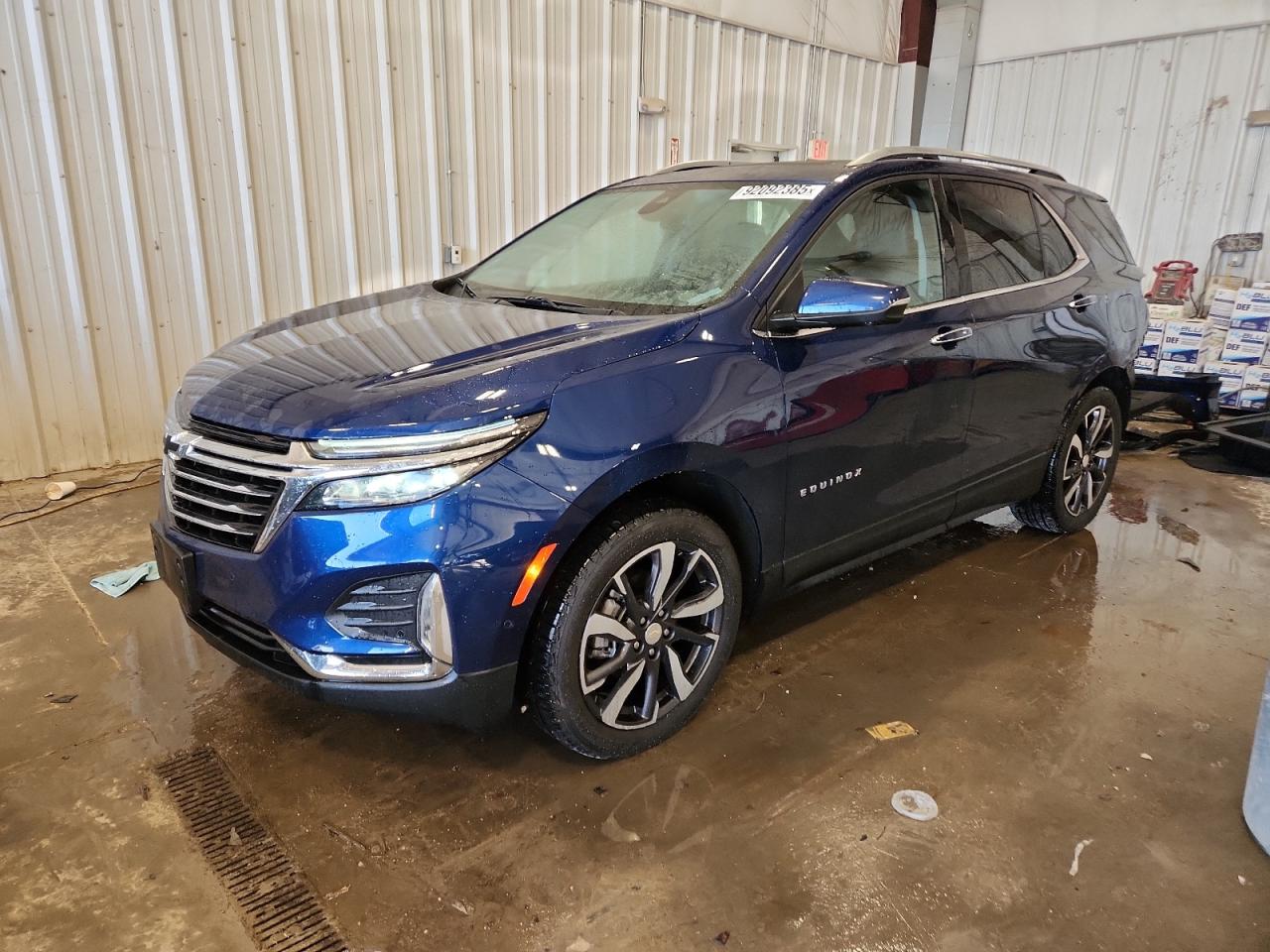 CHEVROLET EQUINOX PREMIER