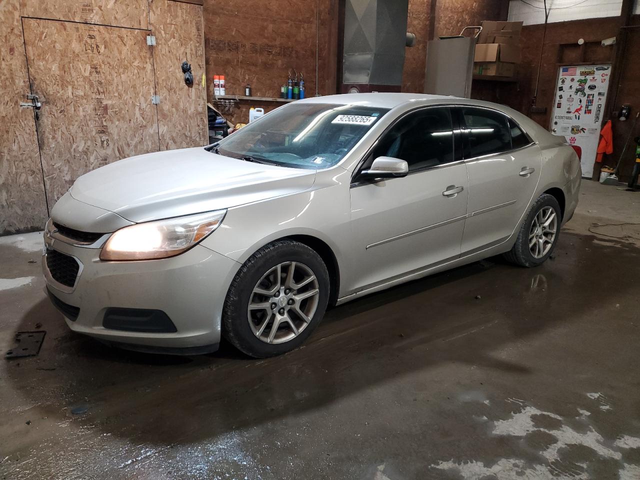 CHEVROLET MALIBU 1LT