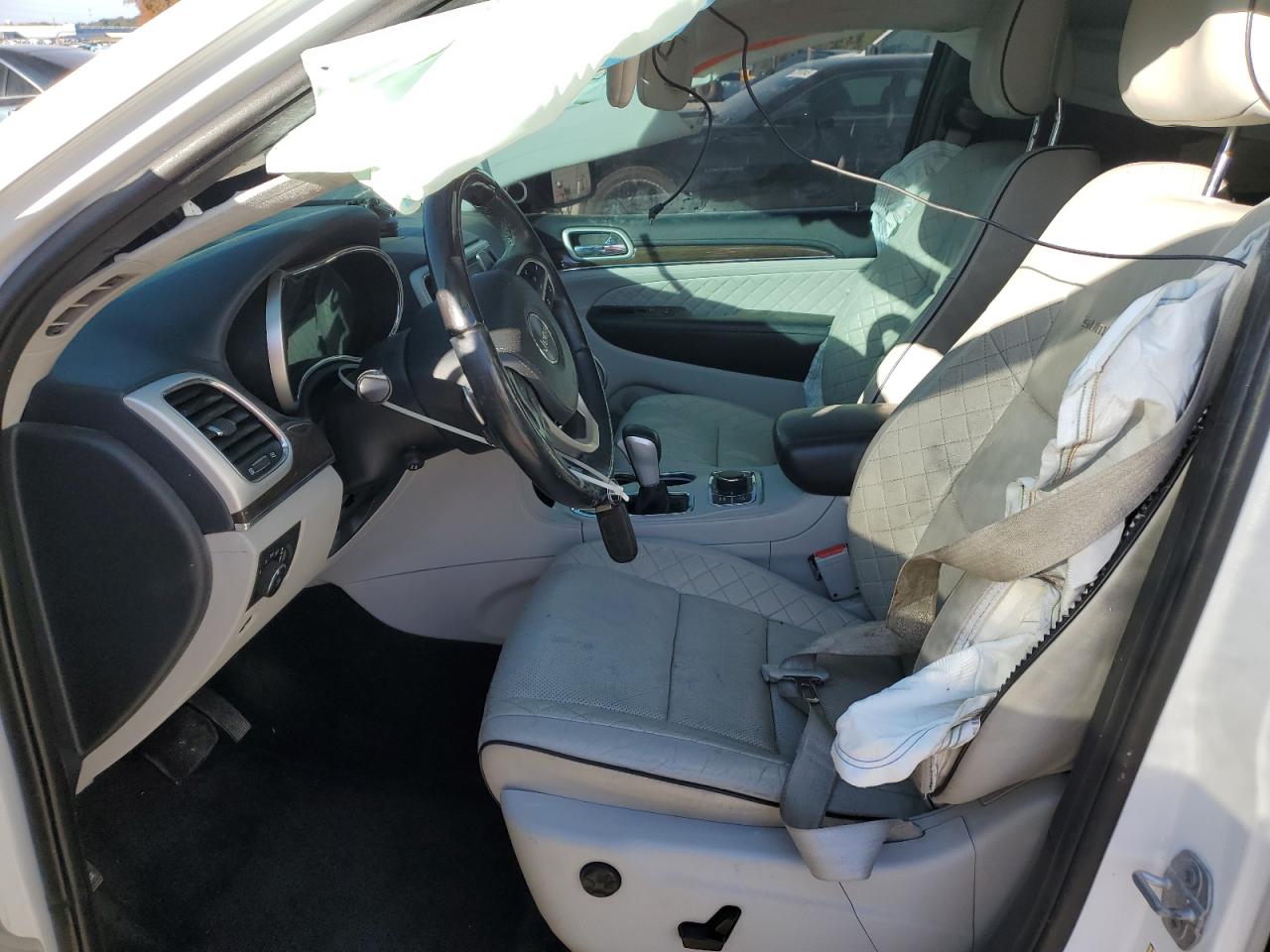 Lot #3302791911 2018 JEEP GRAND CHER