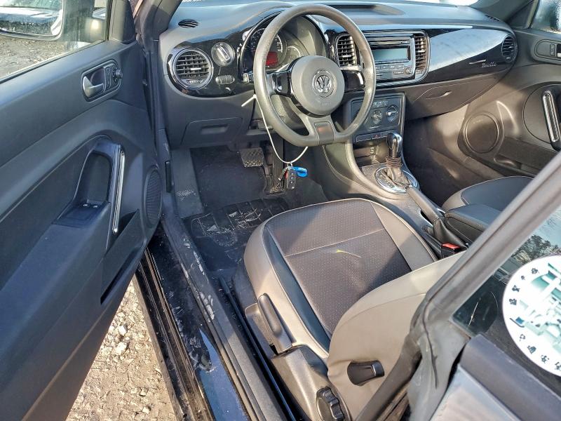 2015 VOLKSWAGEN BEETLE 1.8 #3302795942