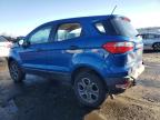 Lot #3309454967 2018 FORD ECOSPORT S