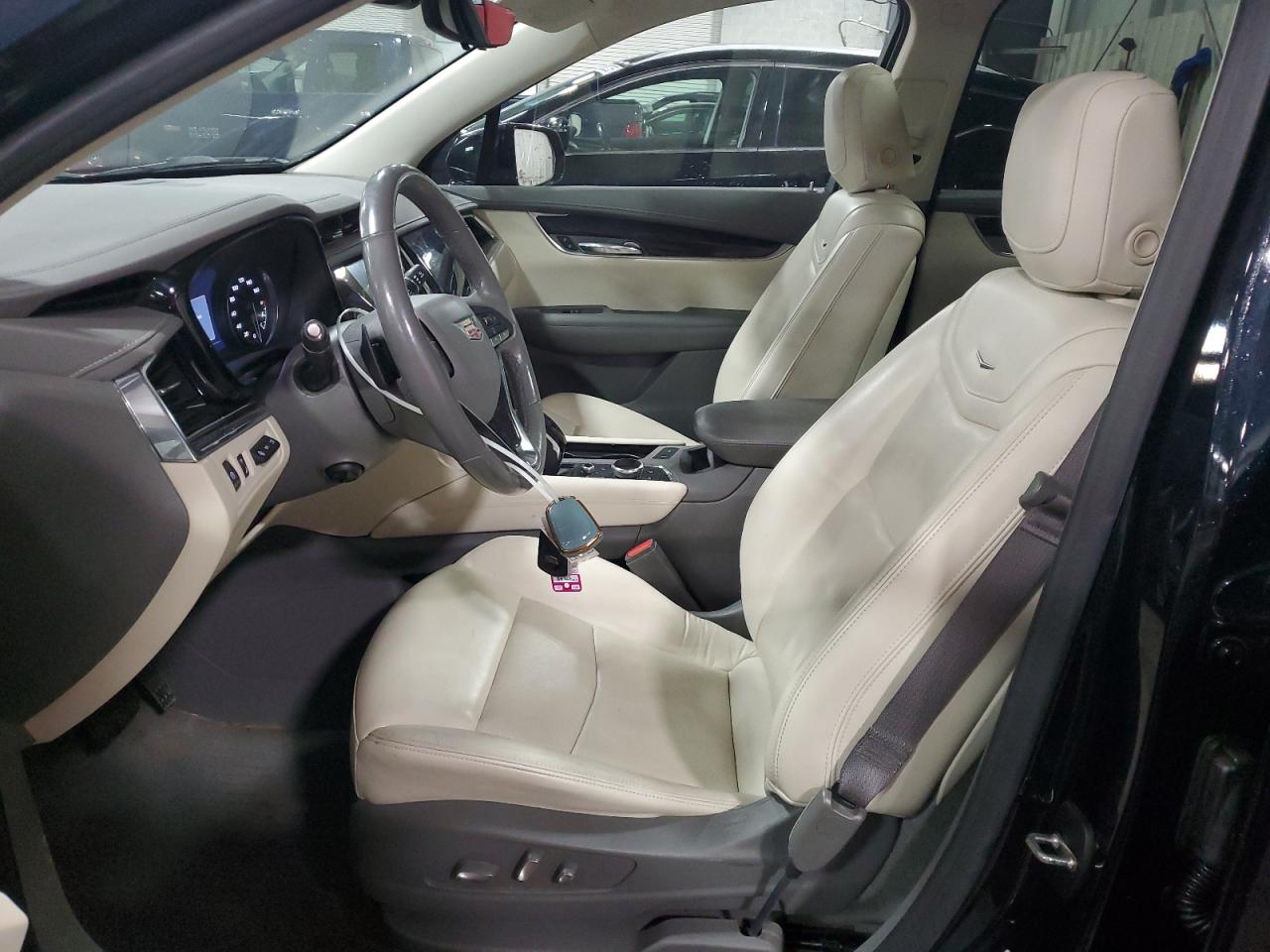 CADILLAC XT6 PREMIUM LUXURY