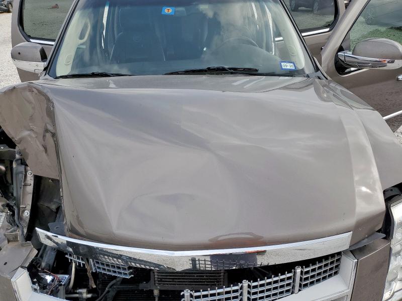 2013 CADILLAC ESCALADE E #3304178440