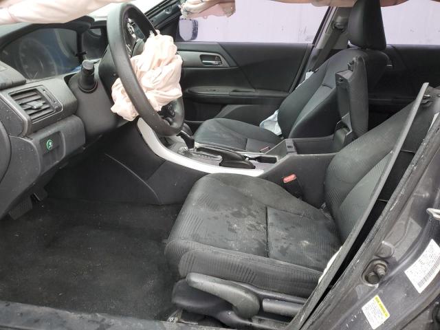 2014 HONDA ACCORD LX #3305304362