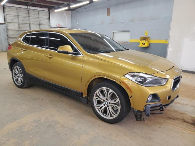 2018 BMW X2 SDRIVE2 WBXYJ3C38JEJ75014