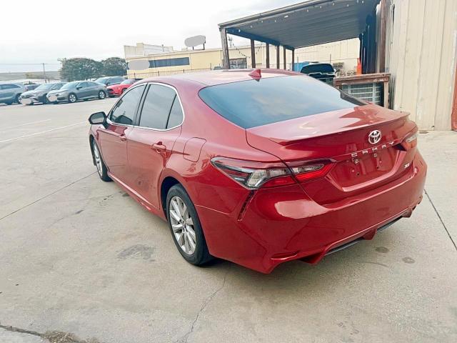 2021 TOYOTA CAMRY SE #3293275451