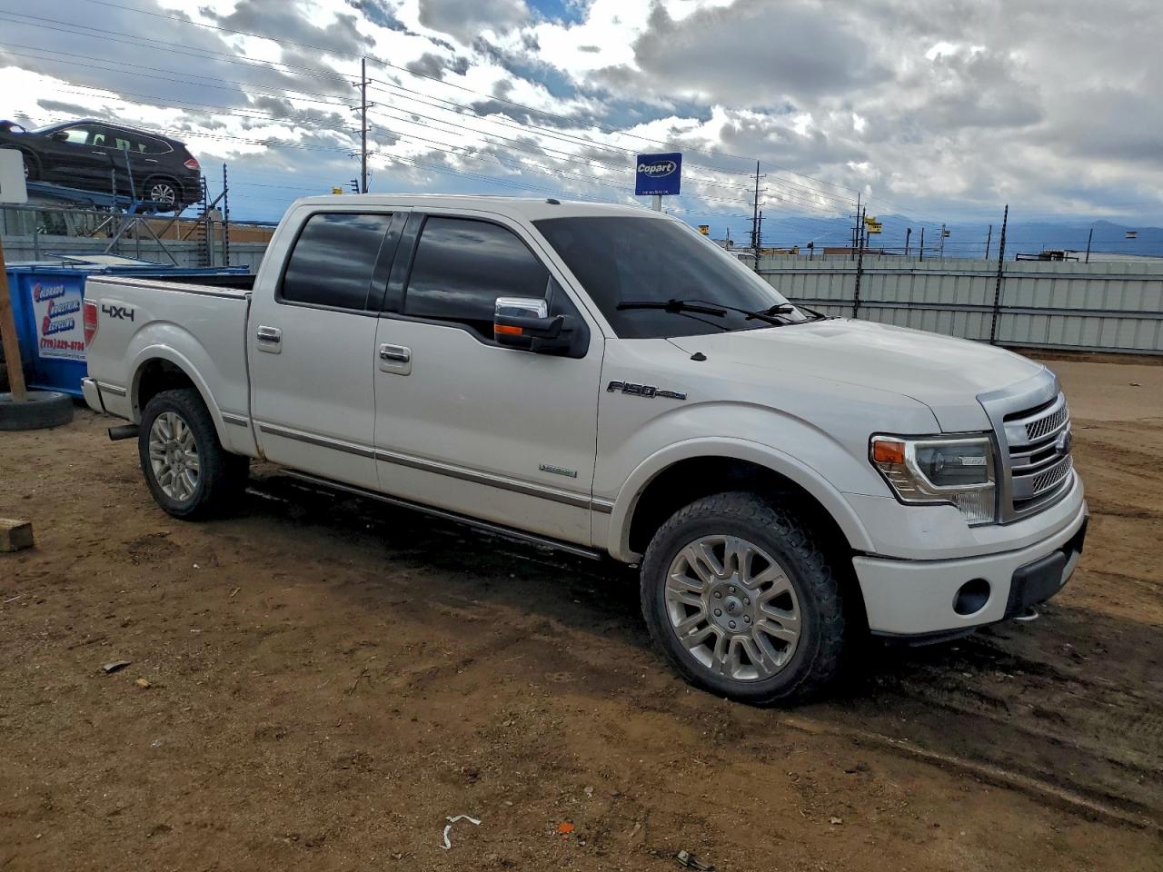 FORD F-150 SUPERCREW