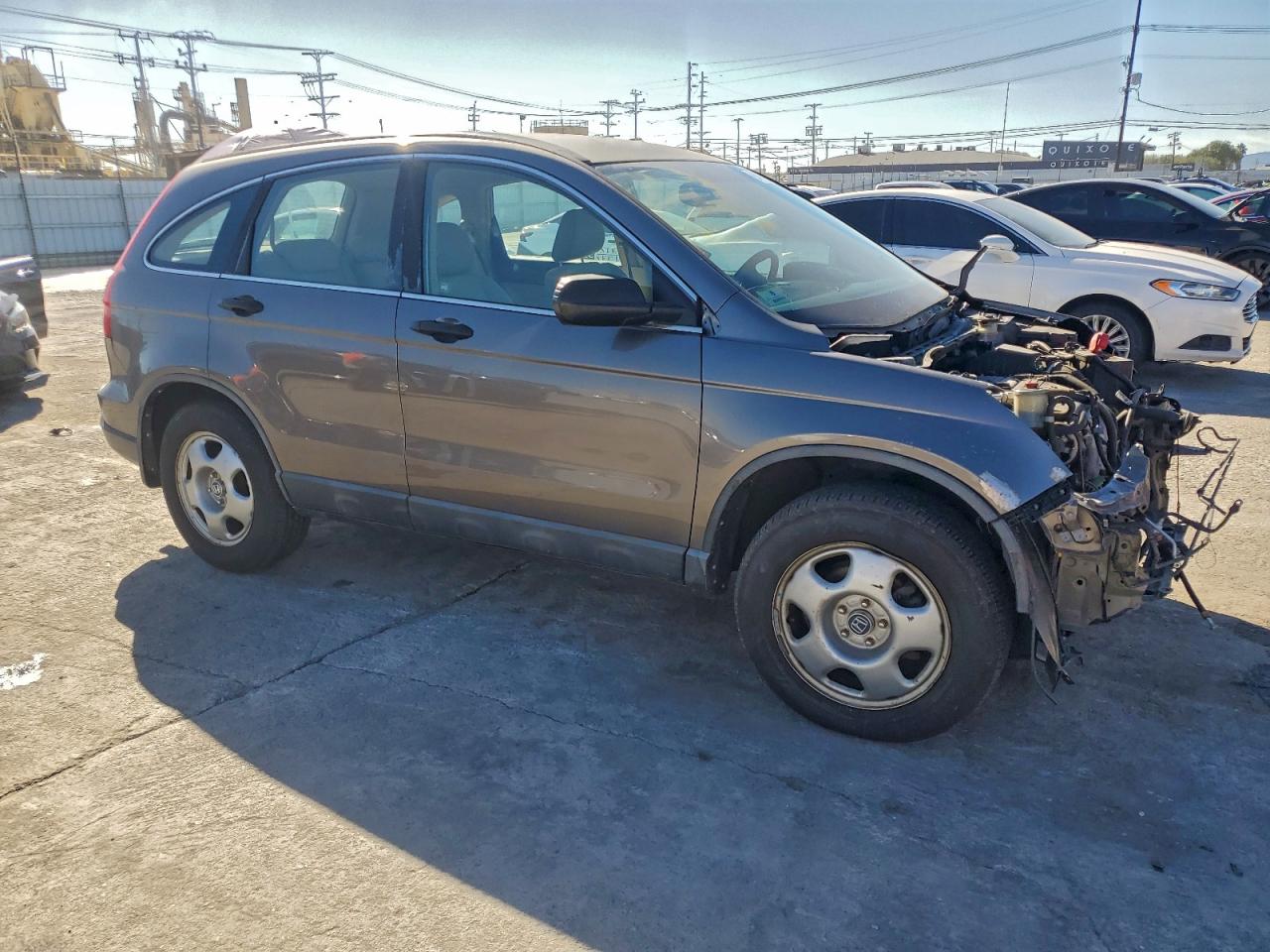 Lot #3302740022 2009 HONDA CR-V LX