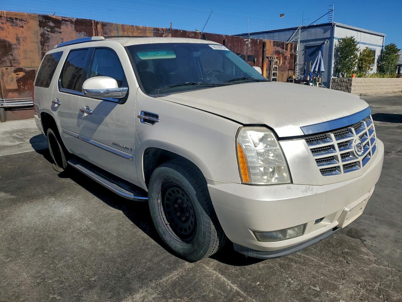 Lot #3302893916 2008 CADILLAC ESCALADE L