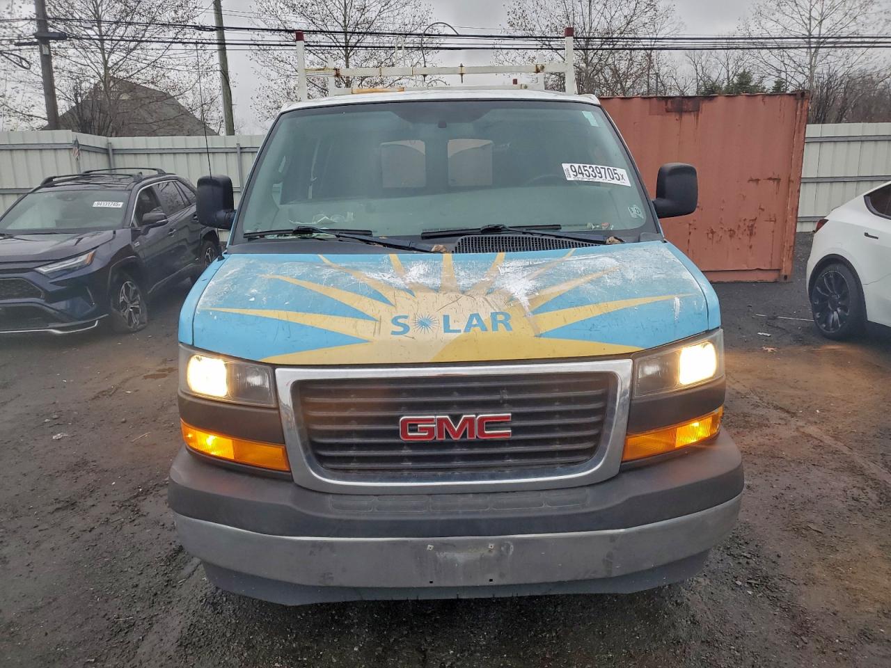 GMC SAVANA G2500
