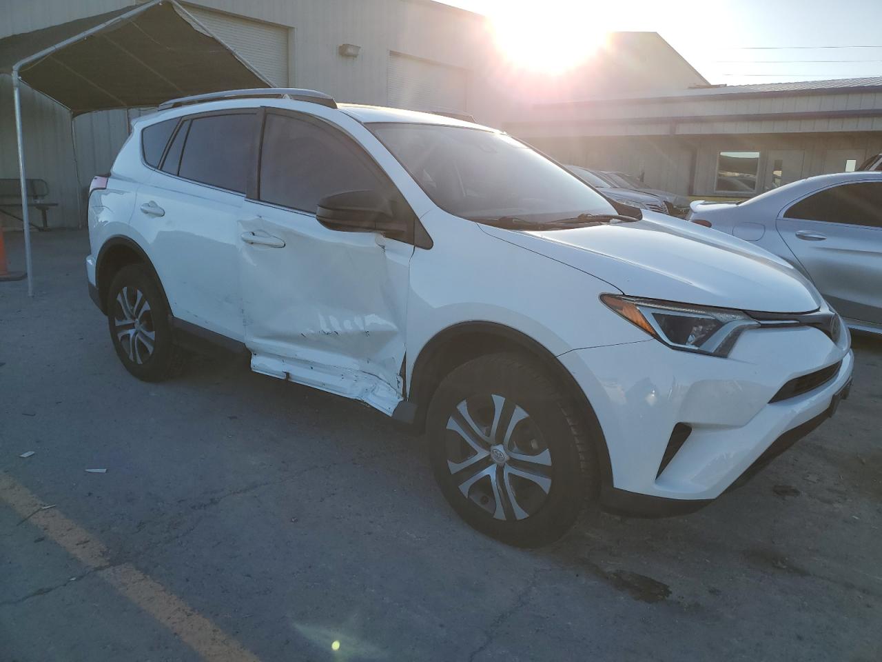 TOYOTA RAV4 LE